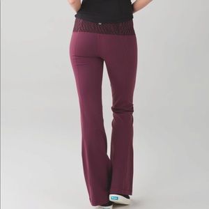 Lululemon Groove Pant III